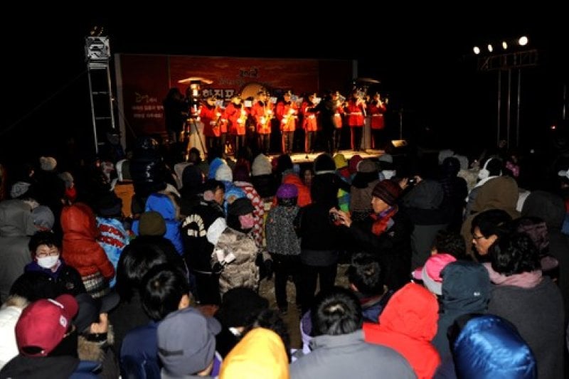 Goseong Sunrise Festival  (5/7)