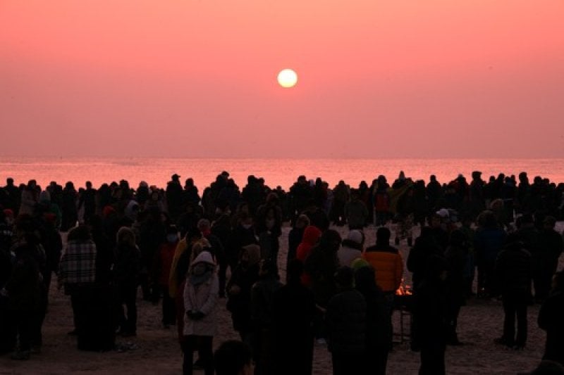 Goseong Sunrise Festival  (6/7)