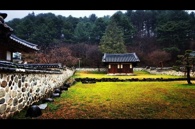 Deokcheonseowon Confucian Academy  (6/10)