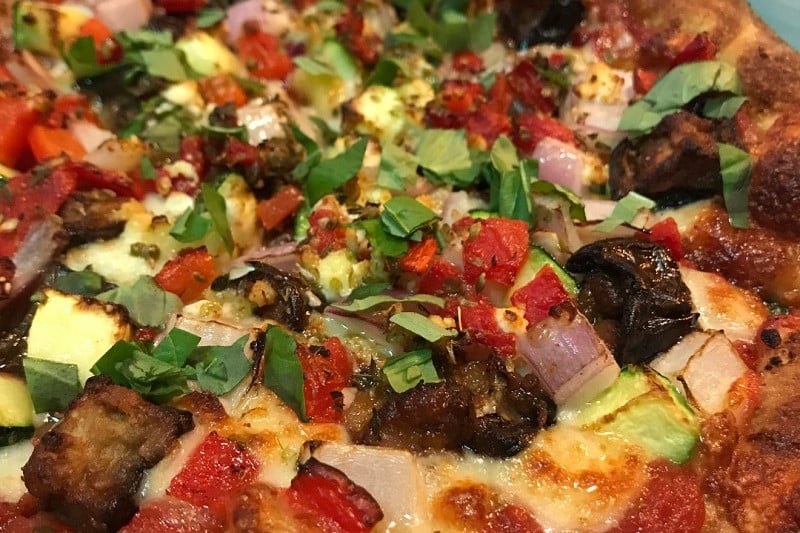 Jackson Pizza (3/8)