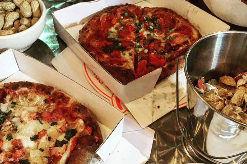 Jackson Pizza (6/8)