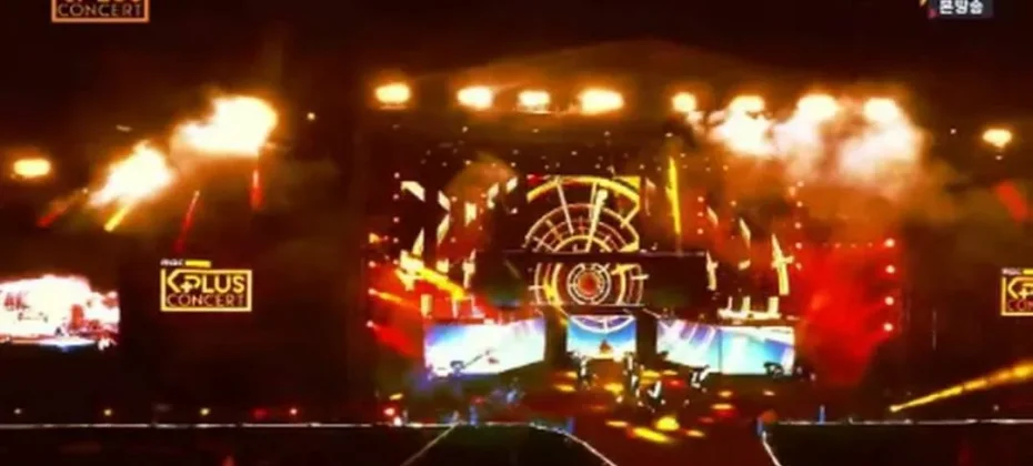 Incheon K-POP Concert  (7/18)