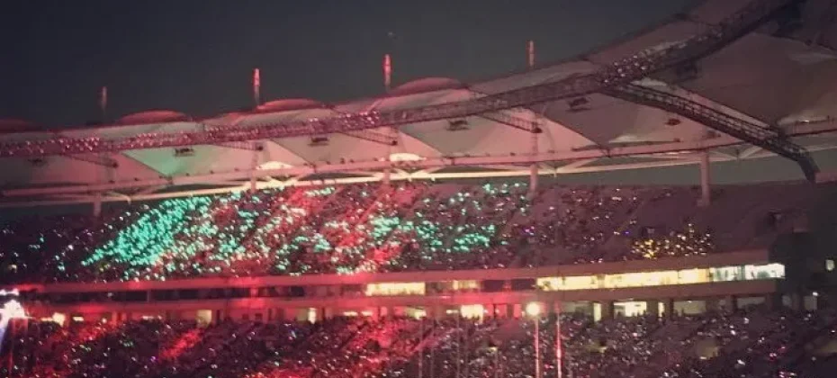 Incheon K-POP Concert  (8/18)