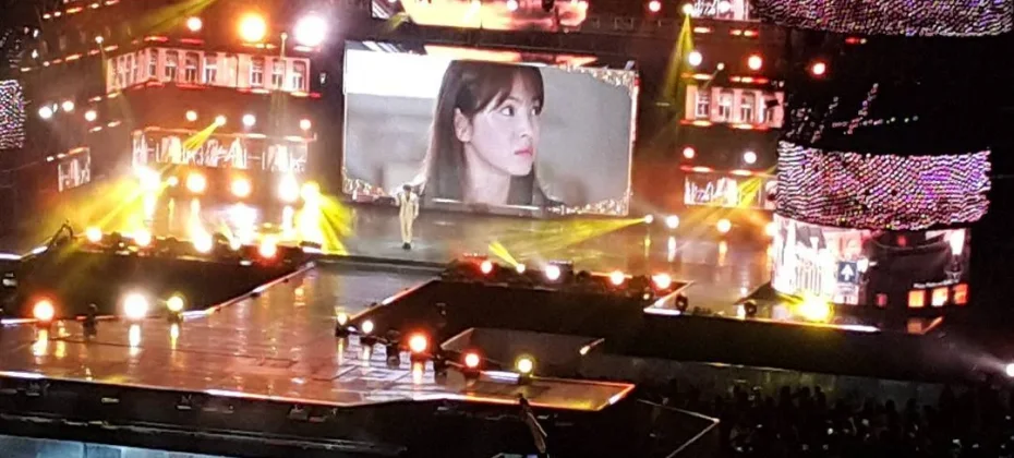 Incheon K-POP Concert  (9/18)
