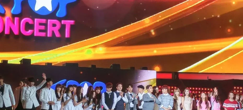 Incheon K-POP Concert  (10/18)