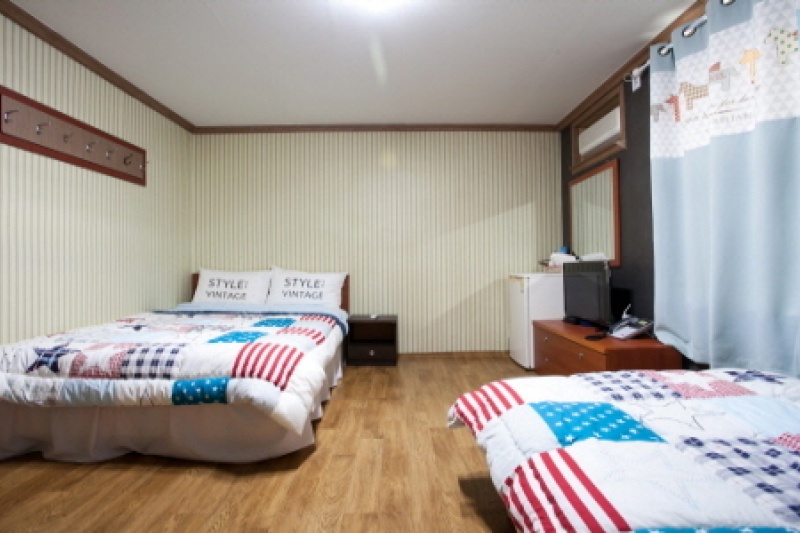 Mammoth Resortel - Goodstay 맘모스리조텔 [우수숙박시설 굿스테이] (5/10)