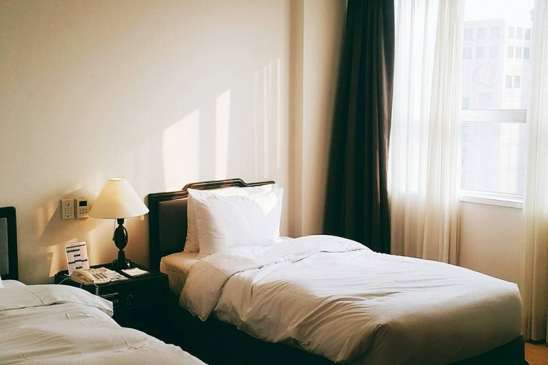 Hotel President  (12/16)