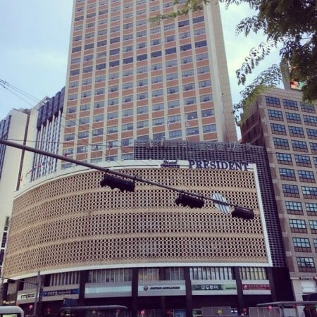 Hotel President 