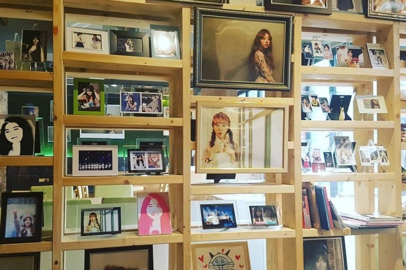 S&amp;Penguins cafe (1/8)