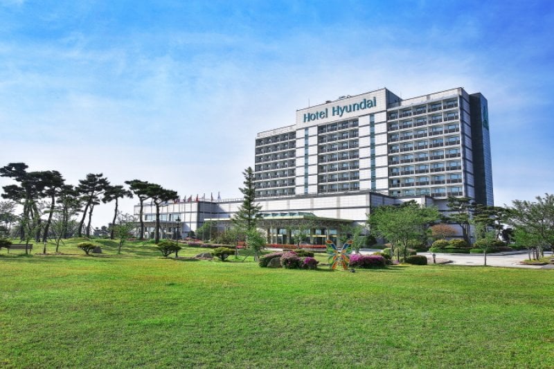 Hotel Hyundai  (5/6)