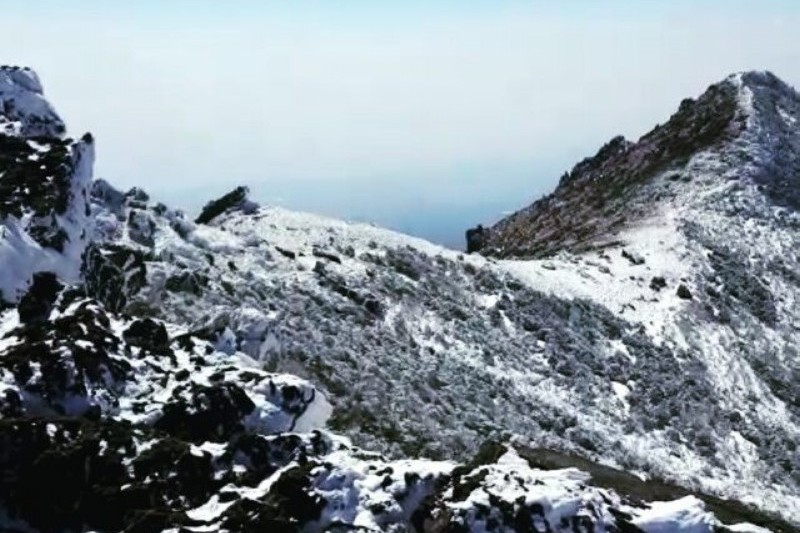 Hallasan Seongpanak  (2/8)