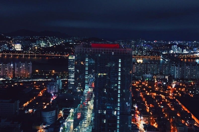 I’PARK Department Store  (1/8)