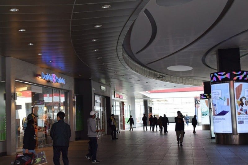 I’PARK Department Store  (8/8)
