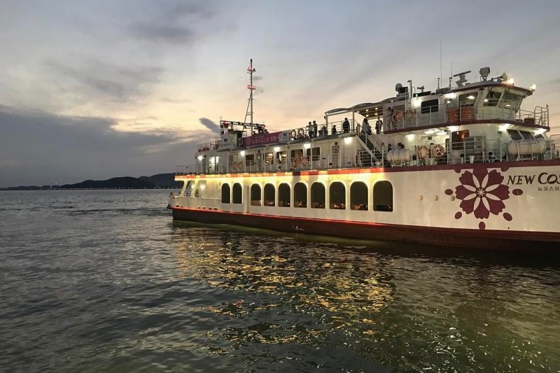 Wolmido Island  (12/18)