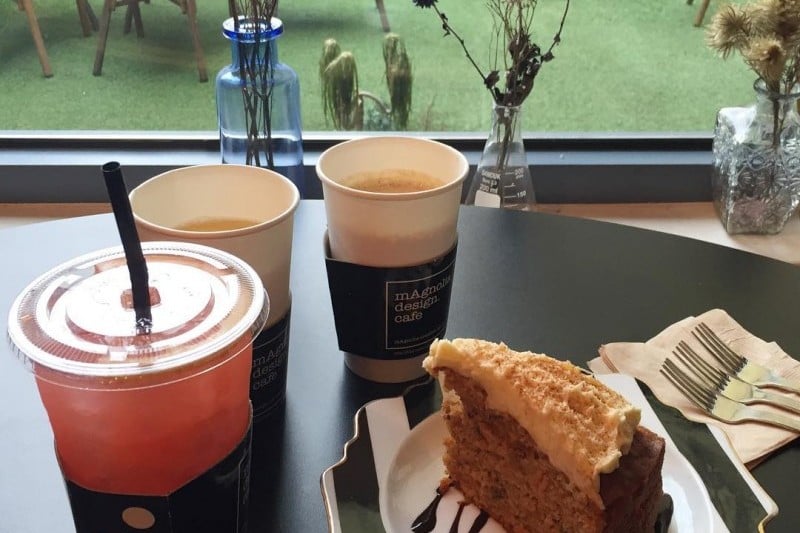 Magnolia Design Café (6/7)