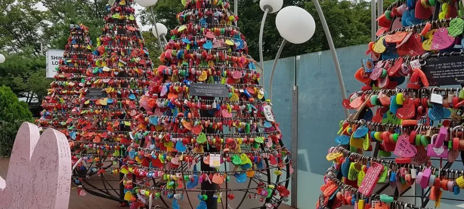 N Seoul Tower Observatory Discount Ticket (25/31)