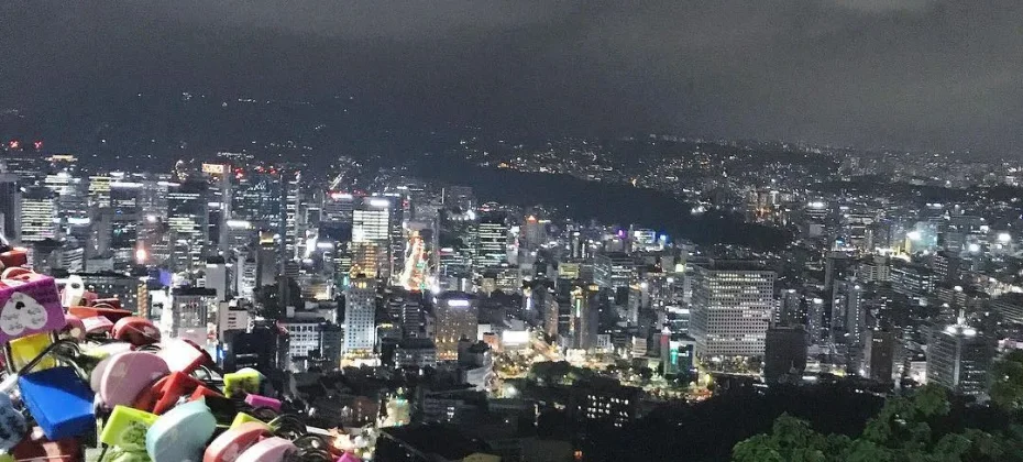 N Seoul Tower Observatory Discount Ticket (26/31)