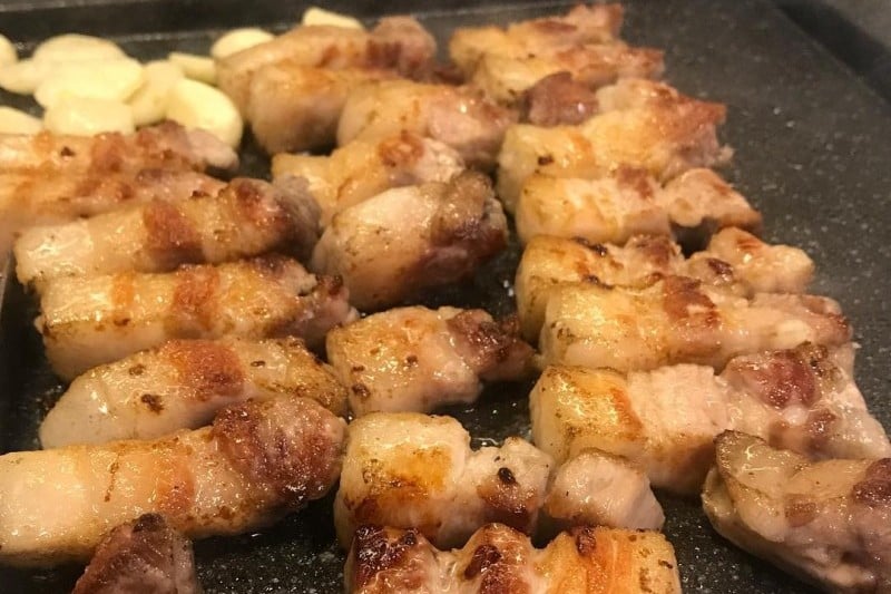 HANAM PIG Korean BBQ Dining Bar (Itaewon Branch) (1/10)