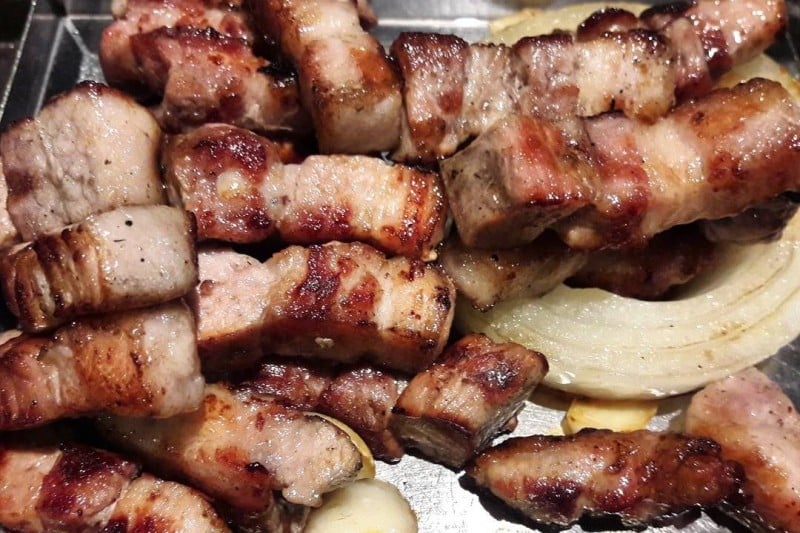 HANAM PIG Korean BBQ Dining Bar (Itaewon Branch) (2/10)