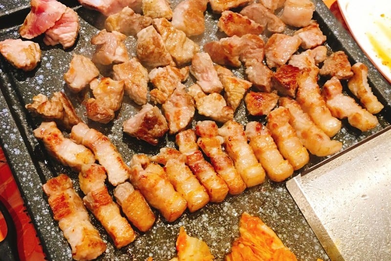 HANAM PIG Korean BBQ Dining Bar (Itaewon Branch) (3/10)