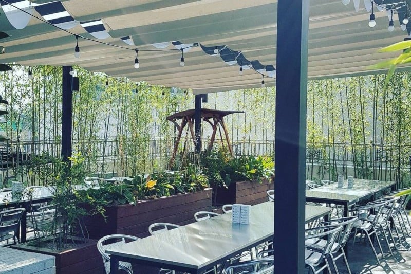 HANAM PIG Korean BBQ Dining Bar (Itaewon Branch) (7/10)