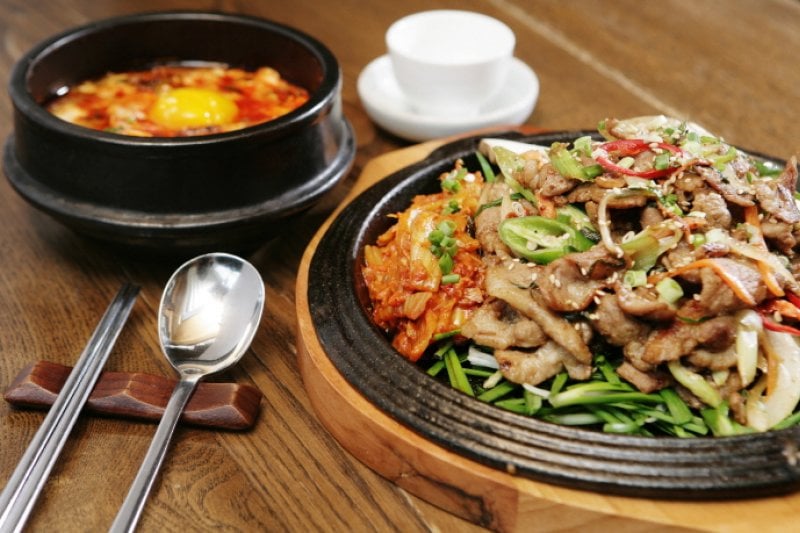 Insa-dong Doodaemunjip  (1/5)