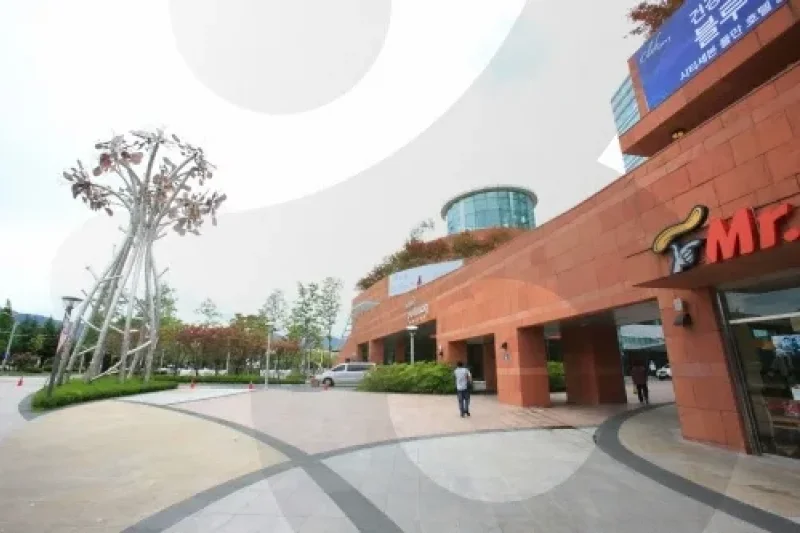 Hotel Pullman Ambassador Changwon City 7  (8/17)