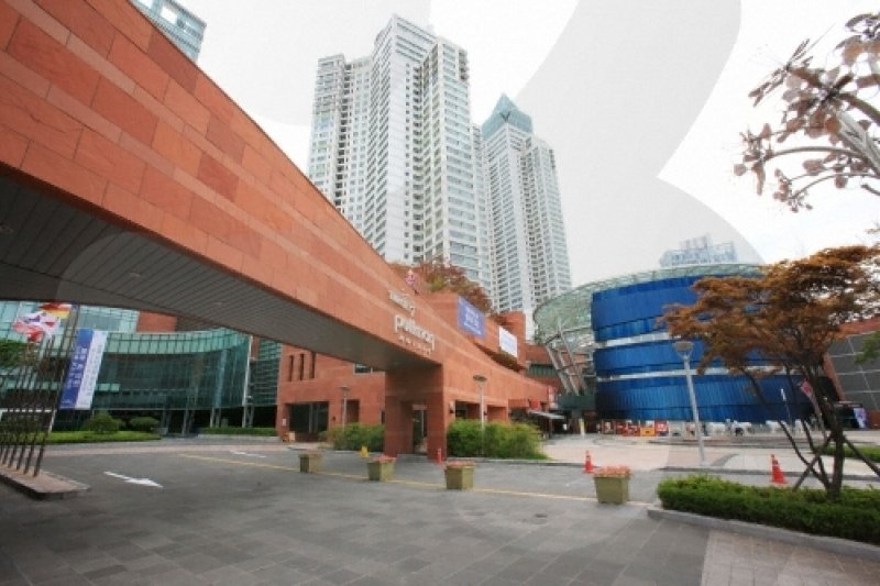 Hotel Pullman Ambassador Changwon City 7  (12/17)