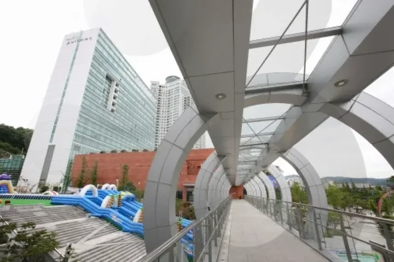 Hotel Pullman Ambassador Changwon City 7  (13/17)