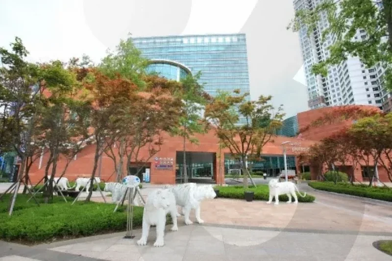 Hotel Pullman Ambassador Changwon City 7  (14/17)