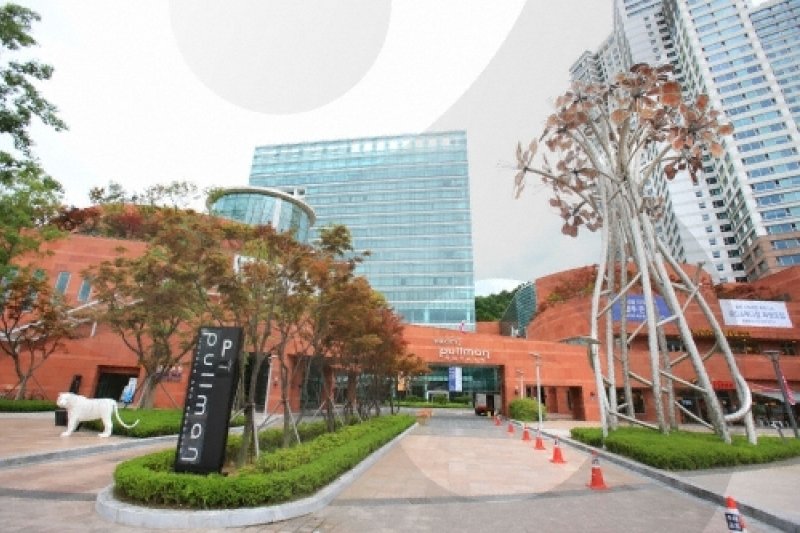 Hotel Pullman Ambassador Changwon City 7  (15/17)