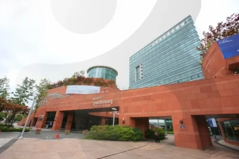 Hotel Pullman Ambassador Changwon City 7  (16/17)