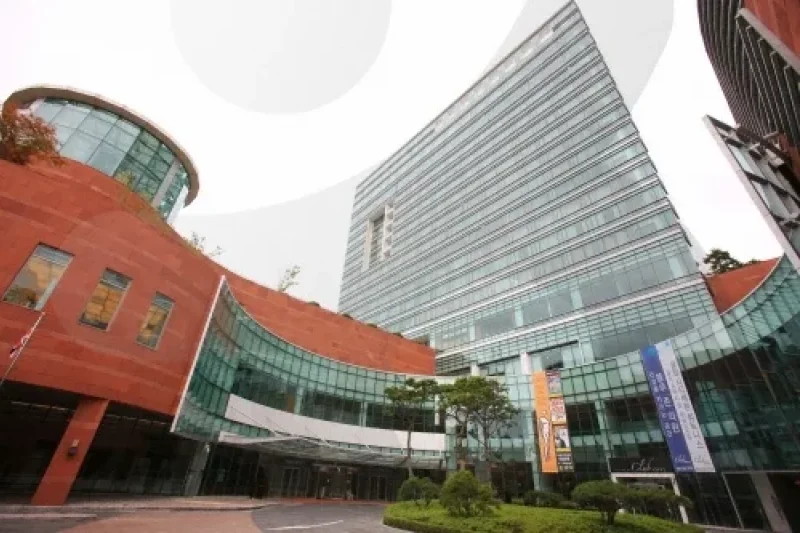 Hotel Pullman Ambassador Changwon City 7  (17/17)