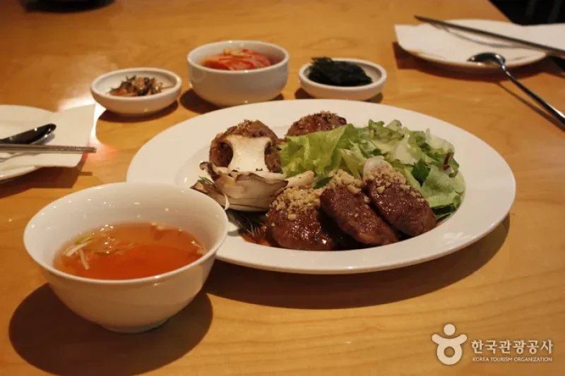 Gogung Tteurak  (12/14)