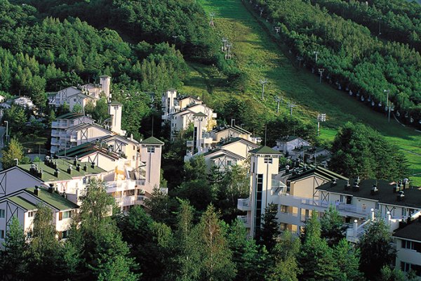Yongpyong Resort Villa Condo