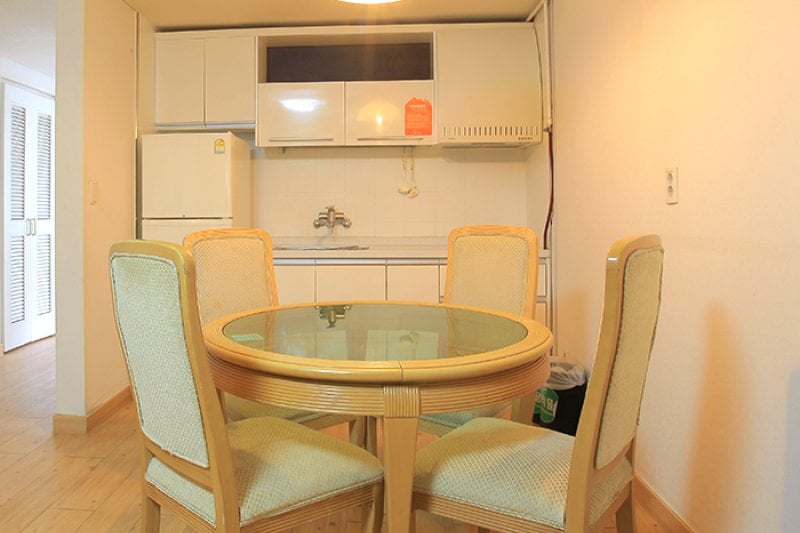 Yongpyong Resort Villa Condo  (2/5)