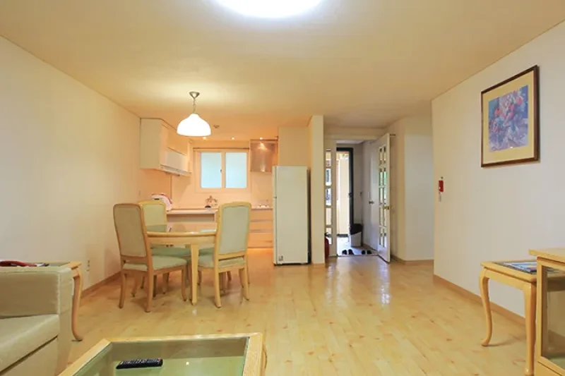 Yongpyong Resort Villa Condo  (3/5)