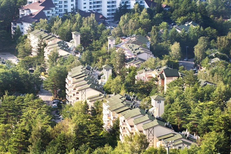 Yongpyong Resort Villa Condo  (5/5)