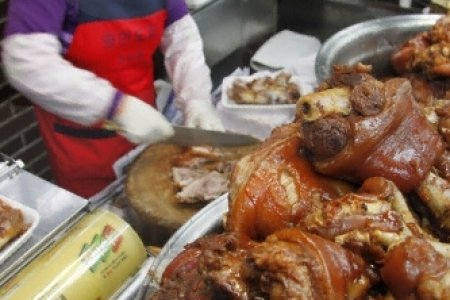 Pyeongando Jokbal 