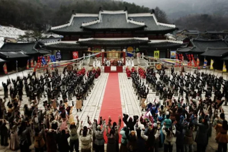 Dae Jang Geum Park  (9/19)