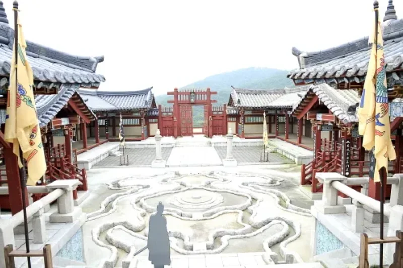 Dae Jang Geum Park  (11/19)