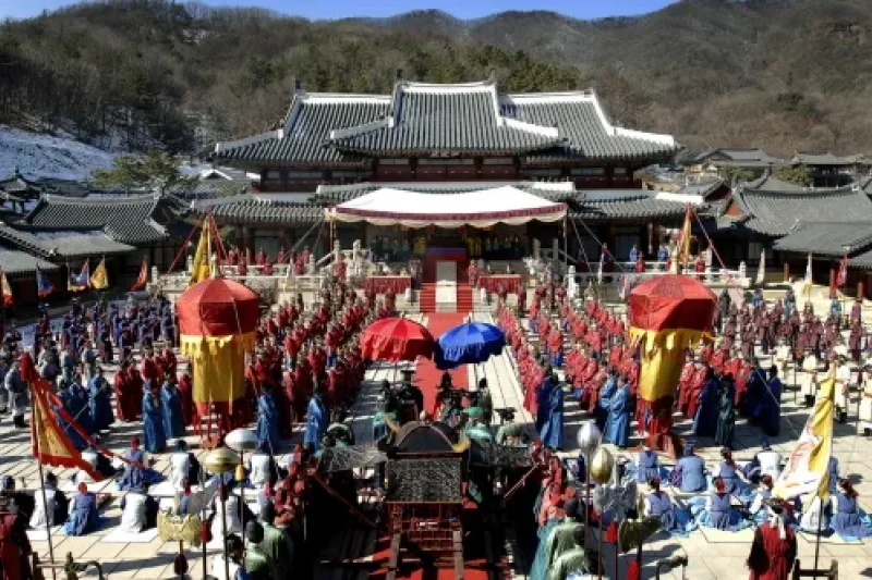 Dae Jang Geum Park  (18/19)