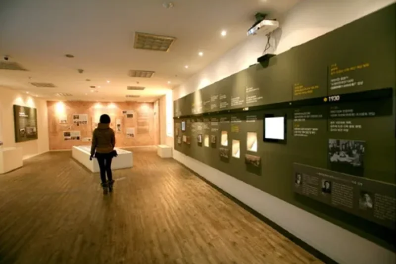 Daejeon Modern History Exhibition Hall  (3/10)