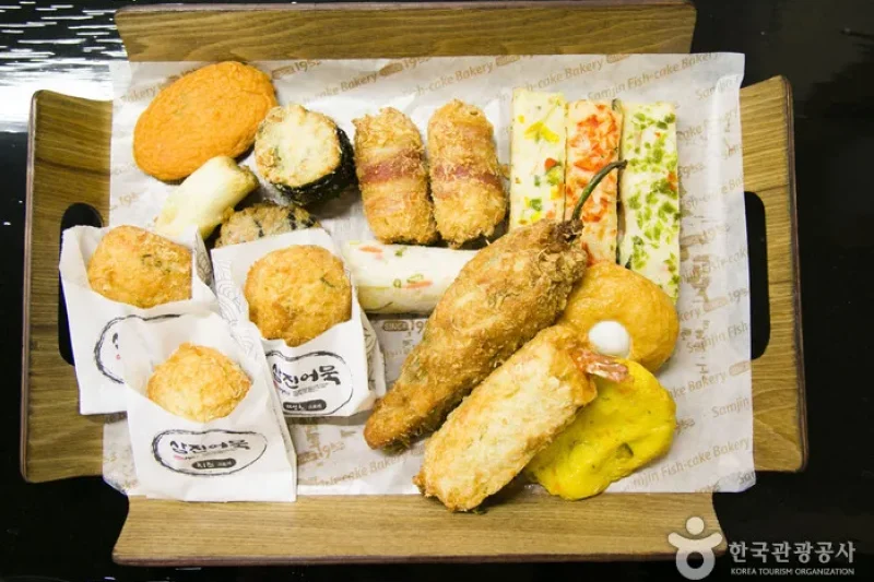 Samjin Fish Cake History Museum [Busan Fish Cake Museum]  (3/8)