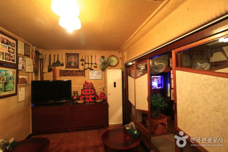 Sangju Restaurant  (4/5)