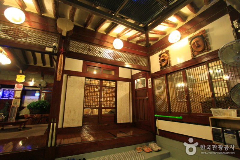 Sangju Restaurant  (5/5)