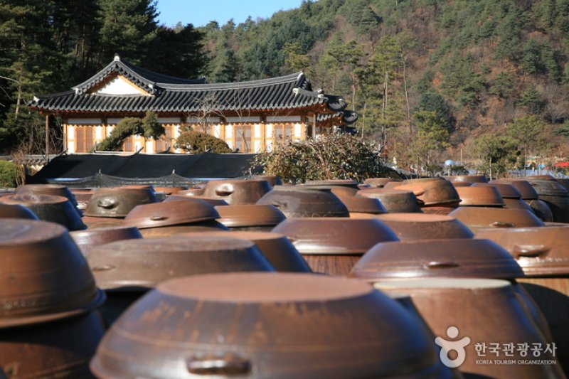 Jeonggangwon - Korea Traditional Food Culture Experience Center  (6/9)