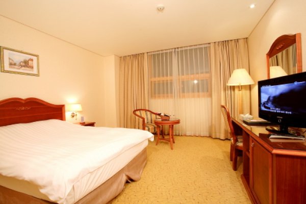 Onyang Hot Spring Hotel