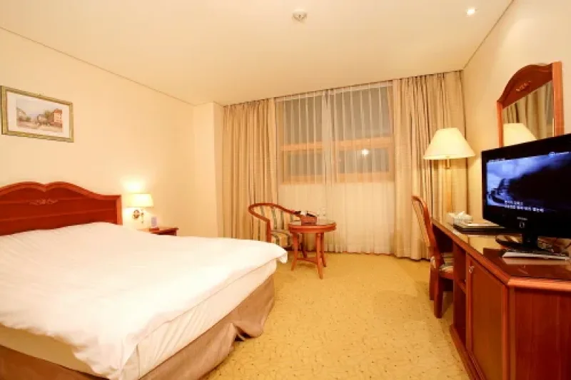 Onyang Hot Spring Hotel  (6/12)