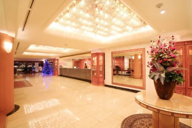 Onyang Hot Spring Hotel  (7/12)